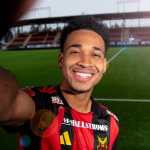 Arquímides Ordóñez se mudó al futbol de Europa.