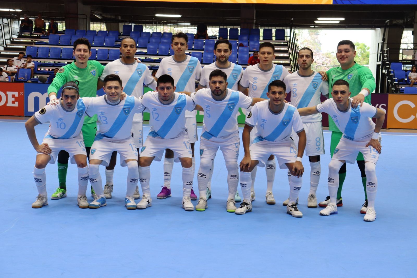 La Selección Nacional de futsal tendrá su quinto juego en el Premundial de Concacaf este 18 de abril.