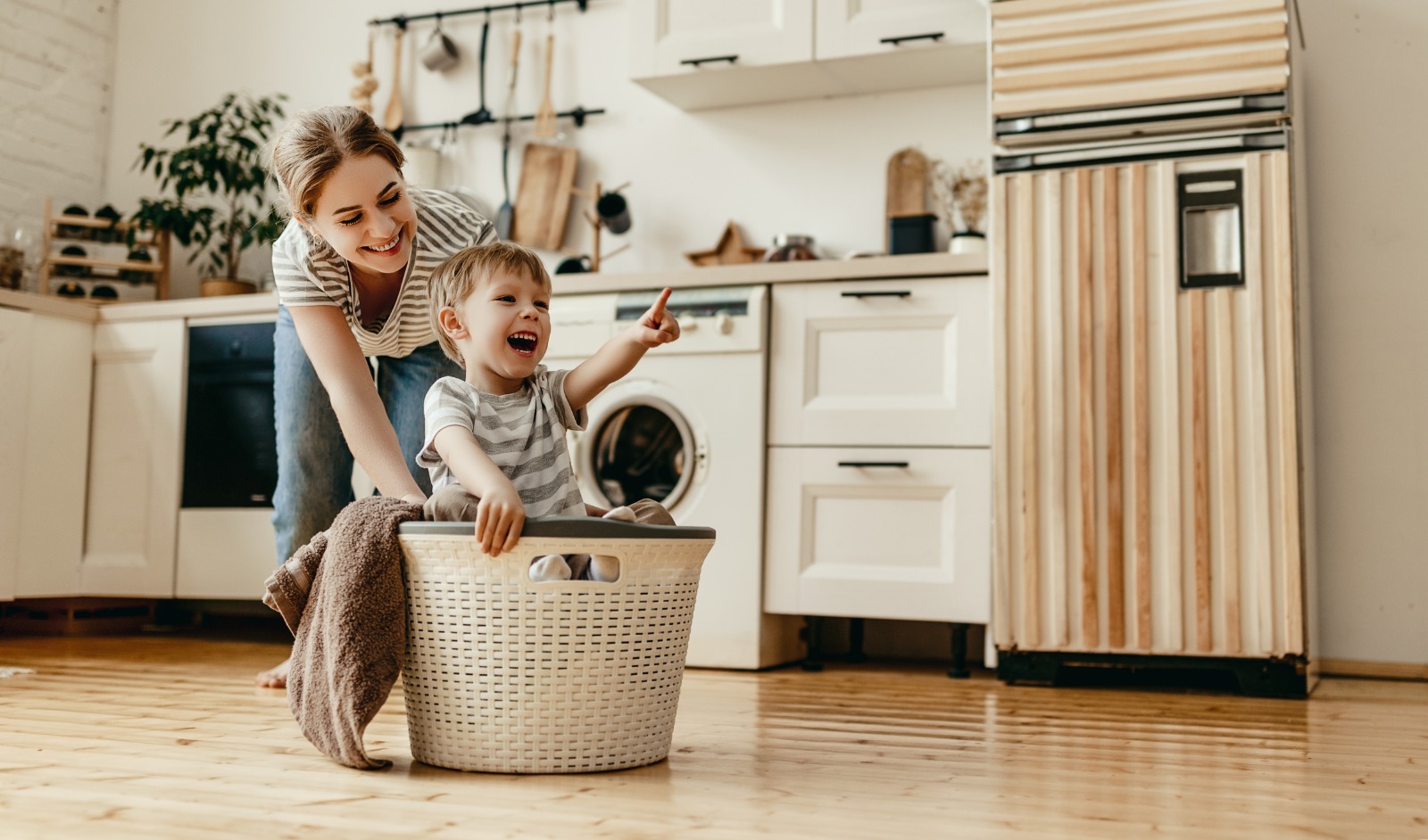 Vivir como un niño pequeño podría ser la clave del bienestar