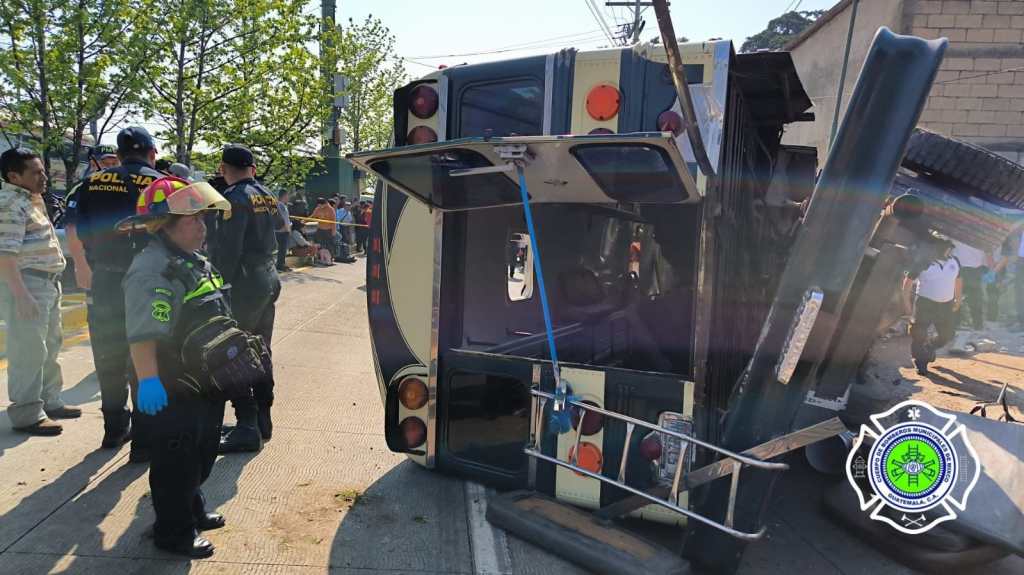 accidente ruta interamericana (3)