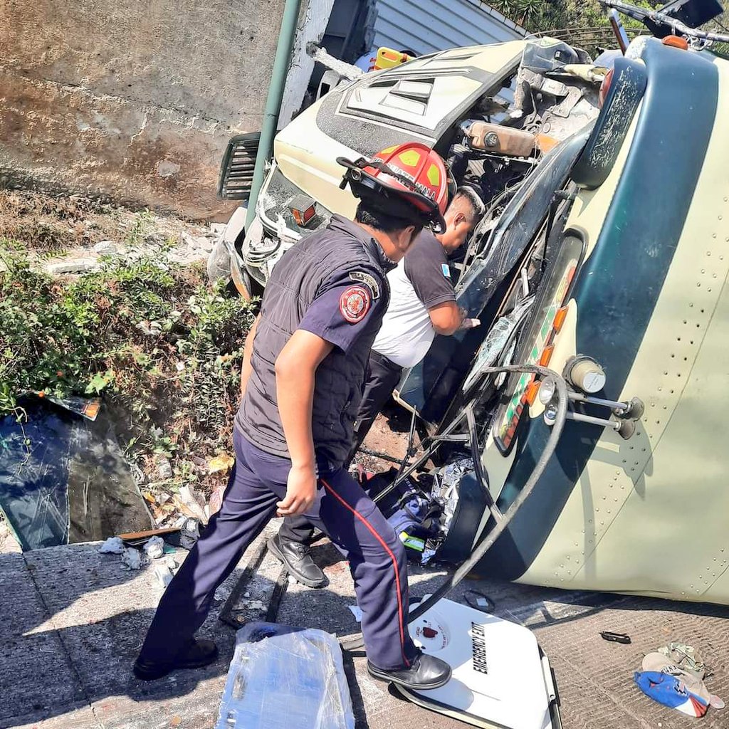 accidente ruta interamericana hoy viernes 26 de abril (4)