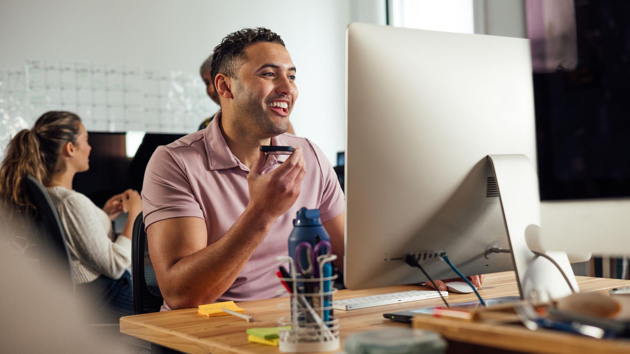 Los salarios para puestos totalmente administrativos están aumentando en Estados Unidos. FOTO: GETTY IMAGES