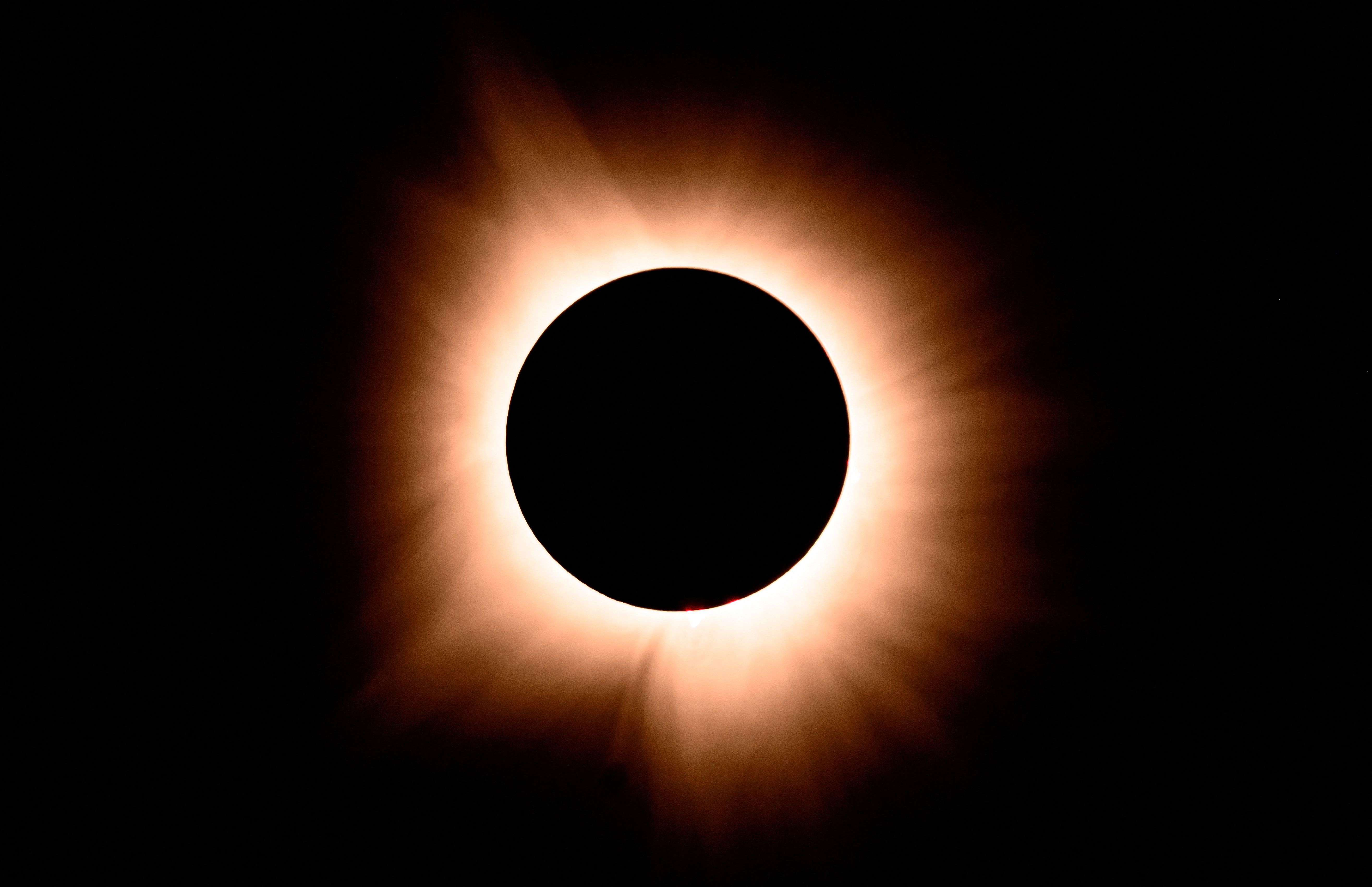 Eclipse solar