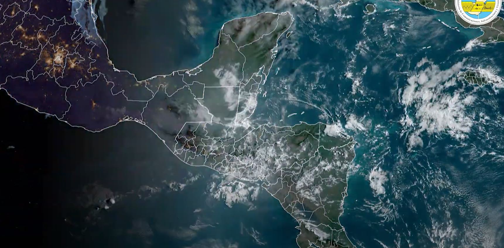 Frente frío y temperaturas altas segun pronóstico del 1 al 7 de abril