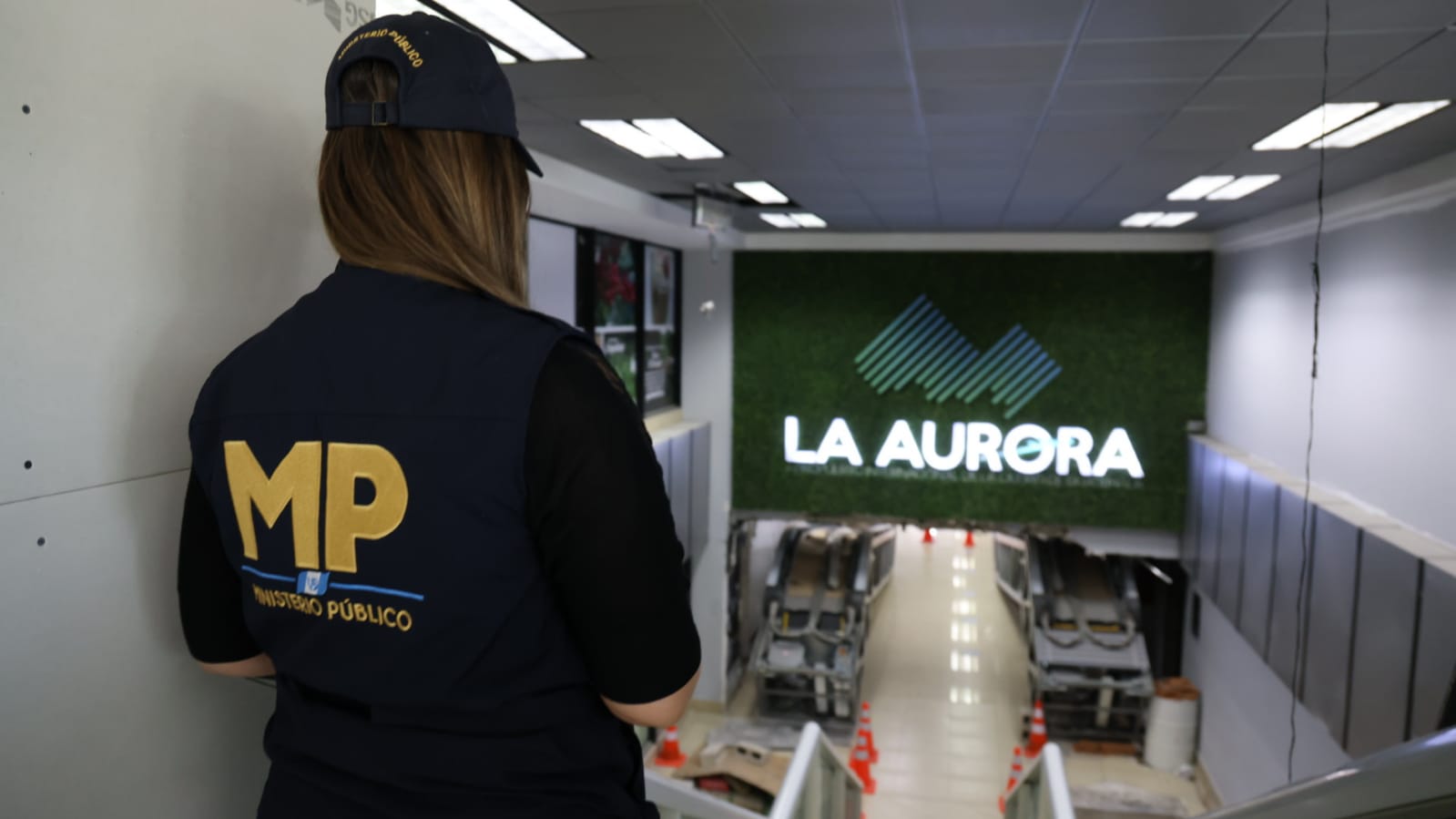 mp allanamientos aeropuerto la aurora