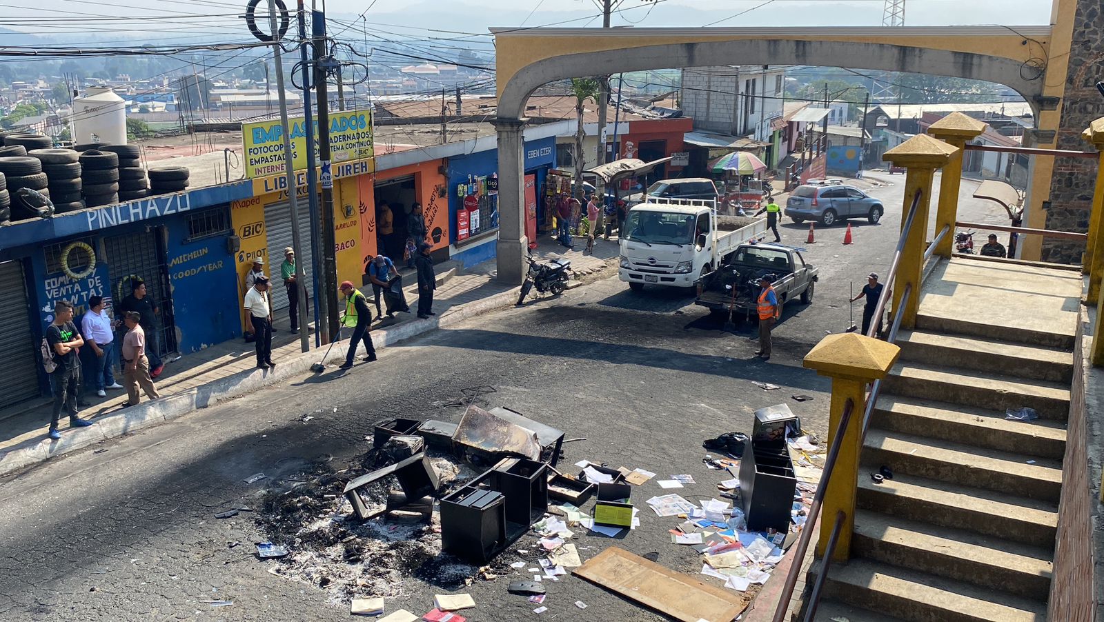 San Andrés Itzapa, Chimaltenango