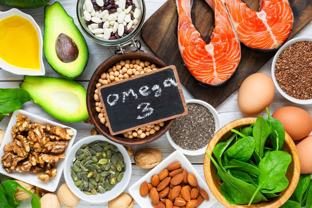 La importancia del Omega 3 en los niños