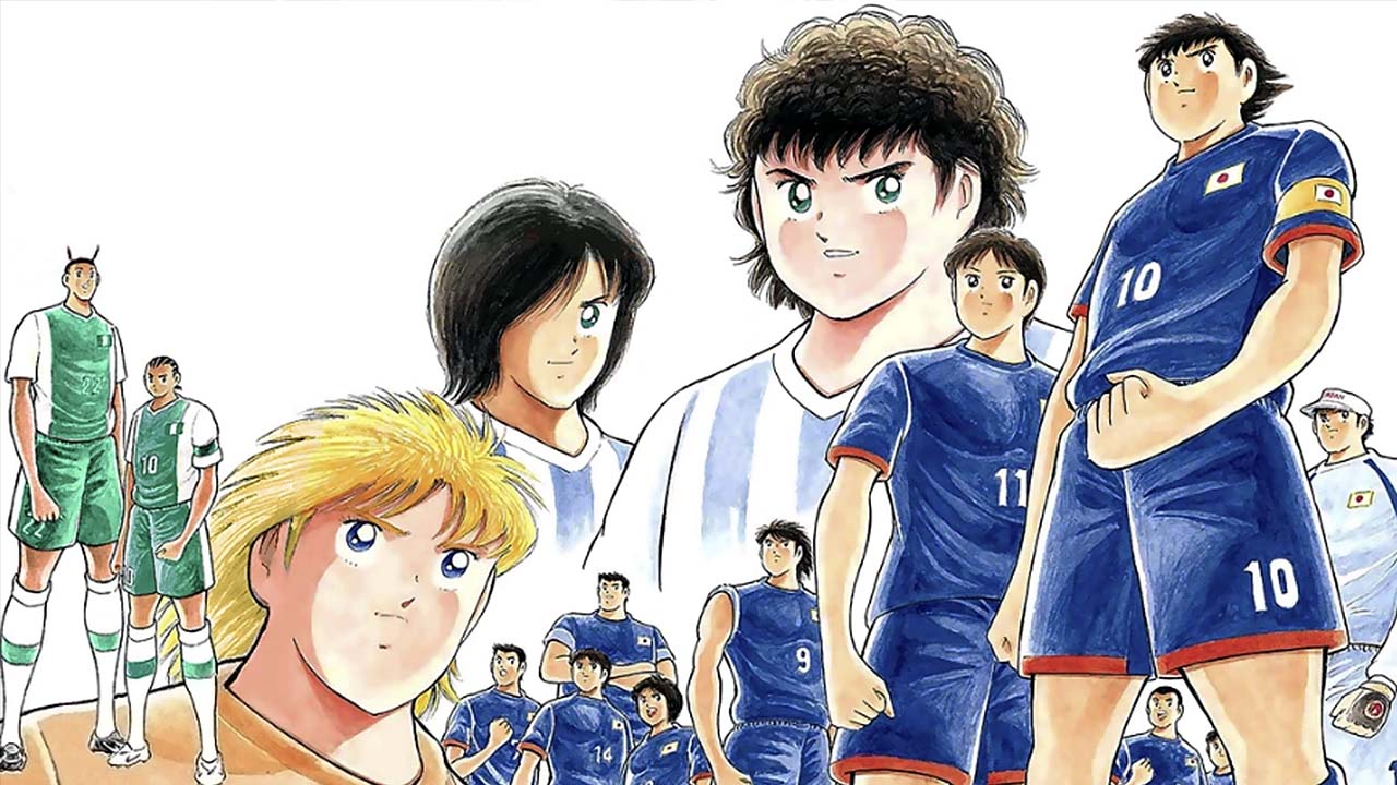 Oliver Atom jugará su último partido con el anuncio del final del manga tras 43 años de historia. (Foto Prensa Libre: Editorial Shueisha)