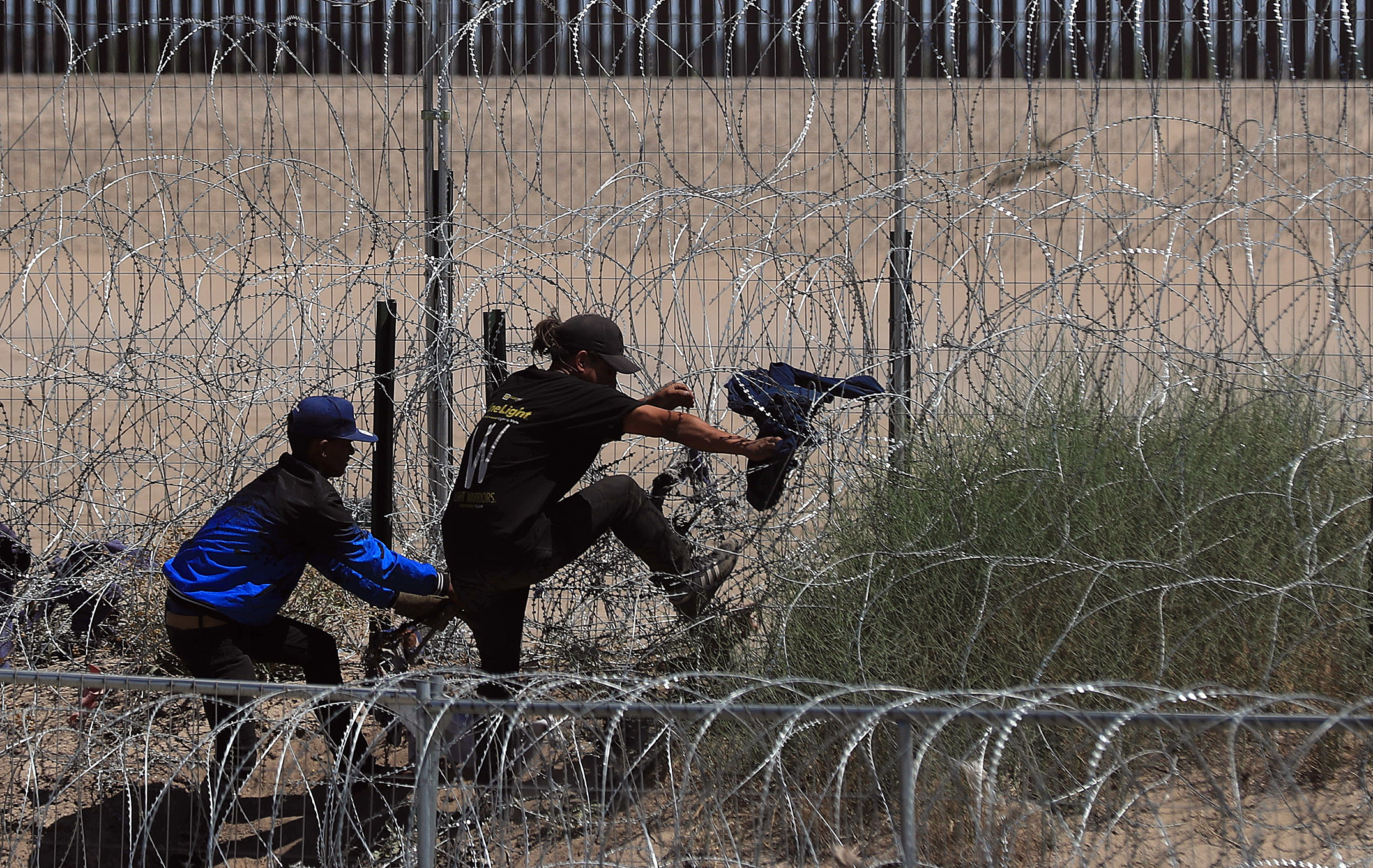 En la reunión ministerial se abordará la migración en la región. (Foto Prensa Libre: EFE)