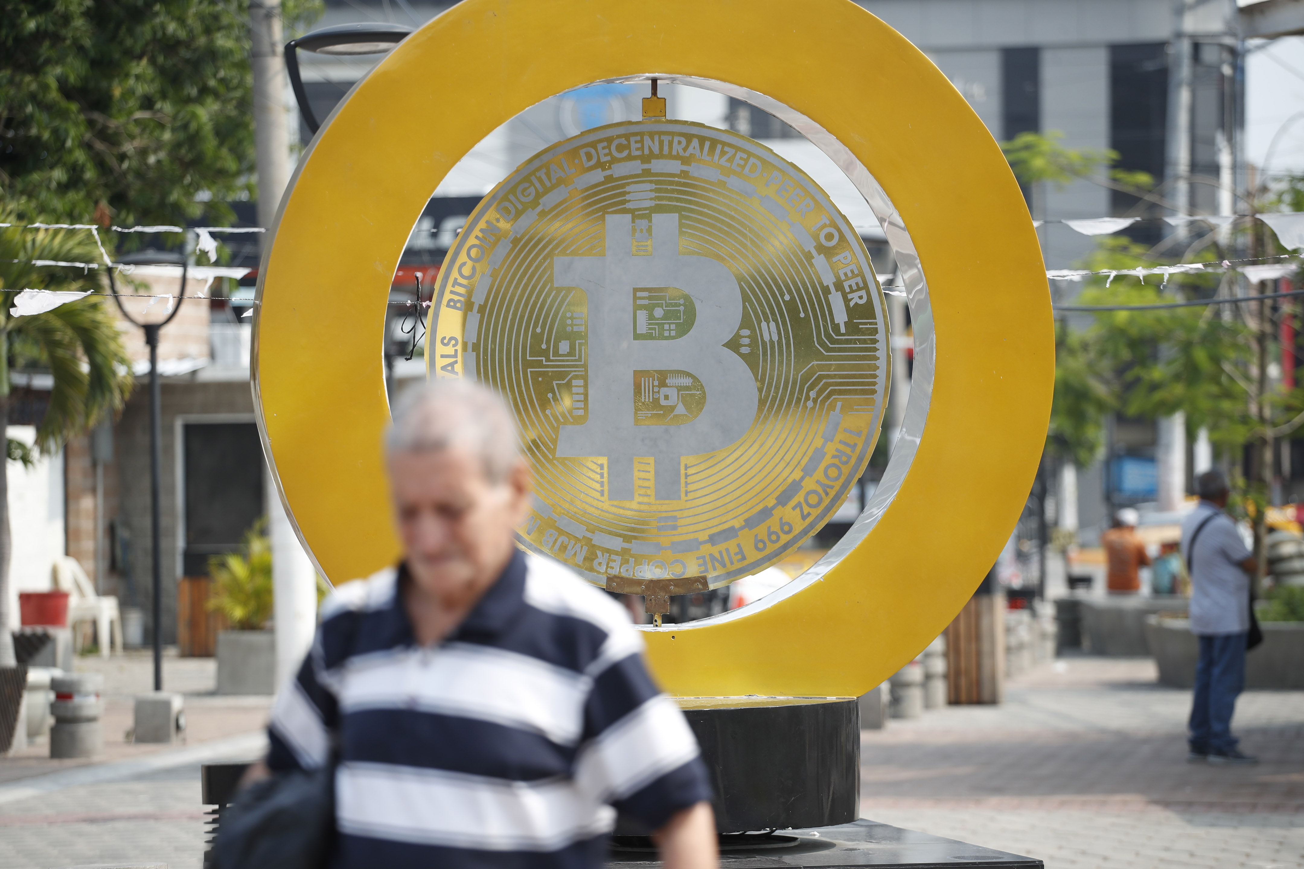 Bitcoin en El Salvador