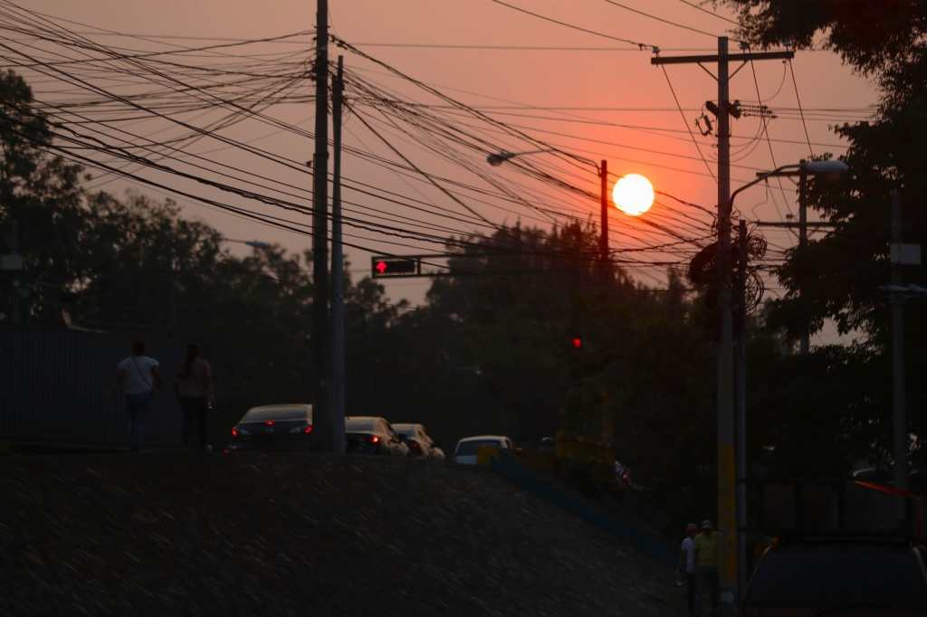 Calor en Guatemala altas temperaturas