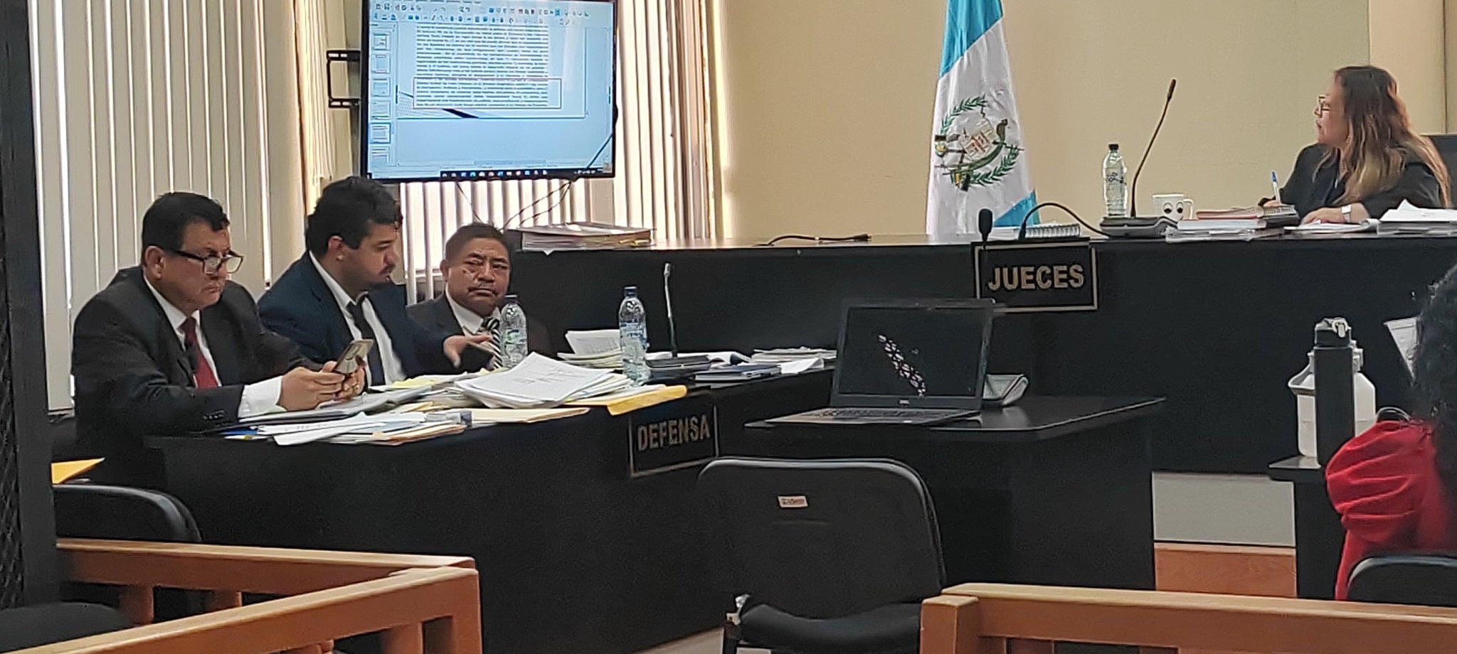 Estuardo Galdámez era señalado en el caso Asalto al Ministerio de Salud. (Foto Prensa Libre: E. Vargas)