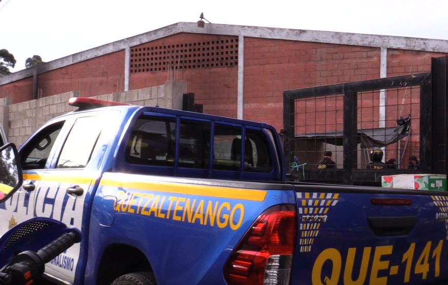 Hallan fetos en Quetzaltenango