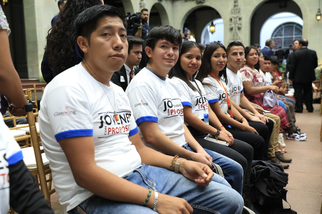 Jóvenes con Propósito