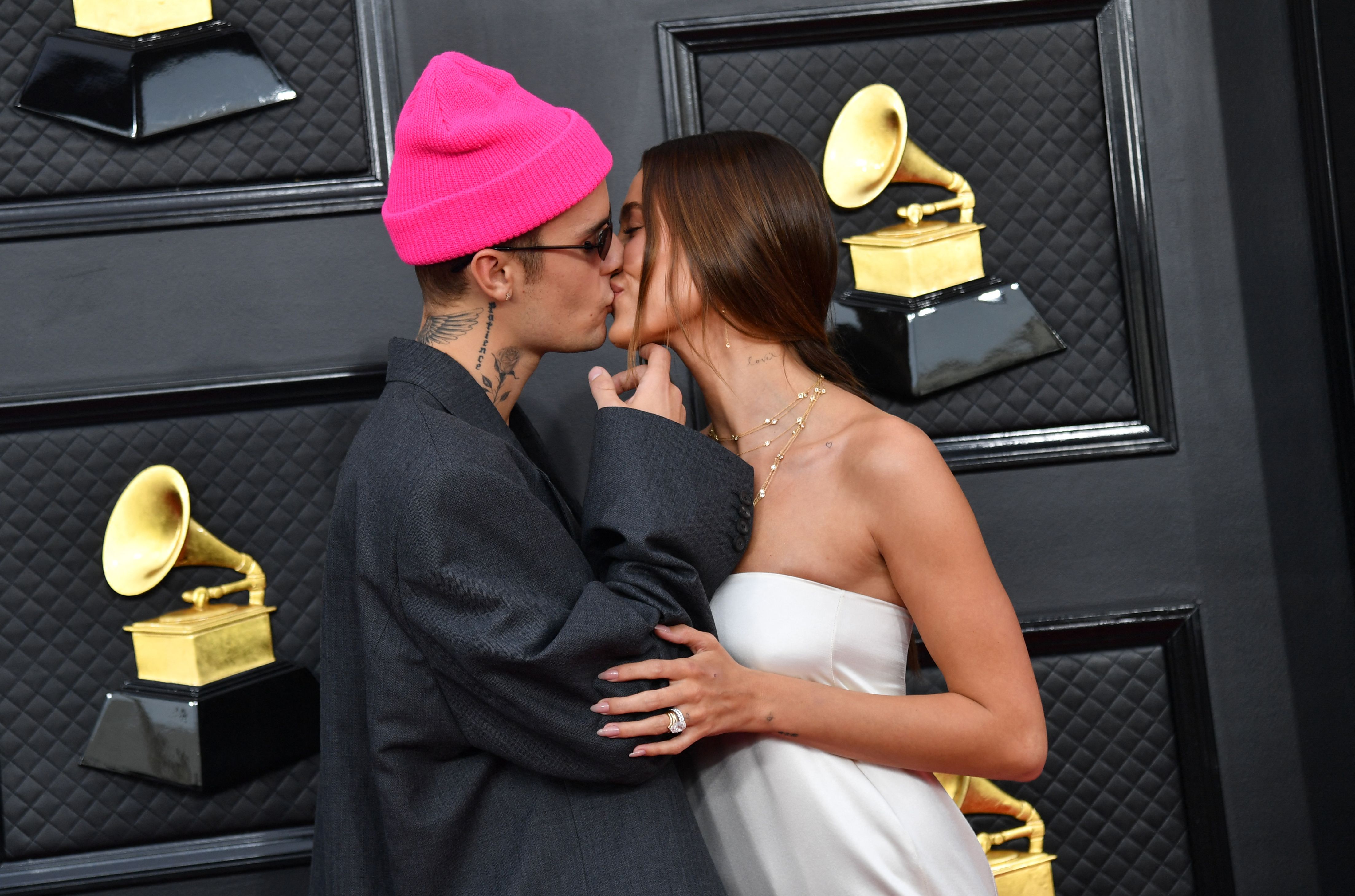 Justin Bieber y Hailey esperan su primer bebé