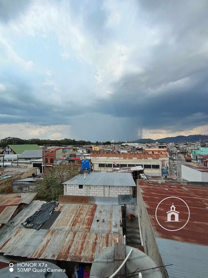 Lluvias en Guatemala 19 de mayo de 2024