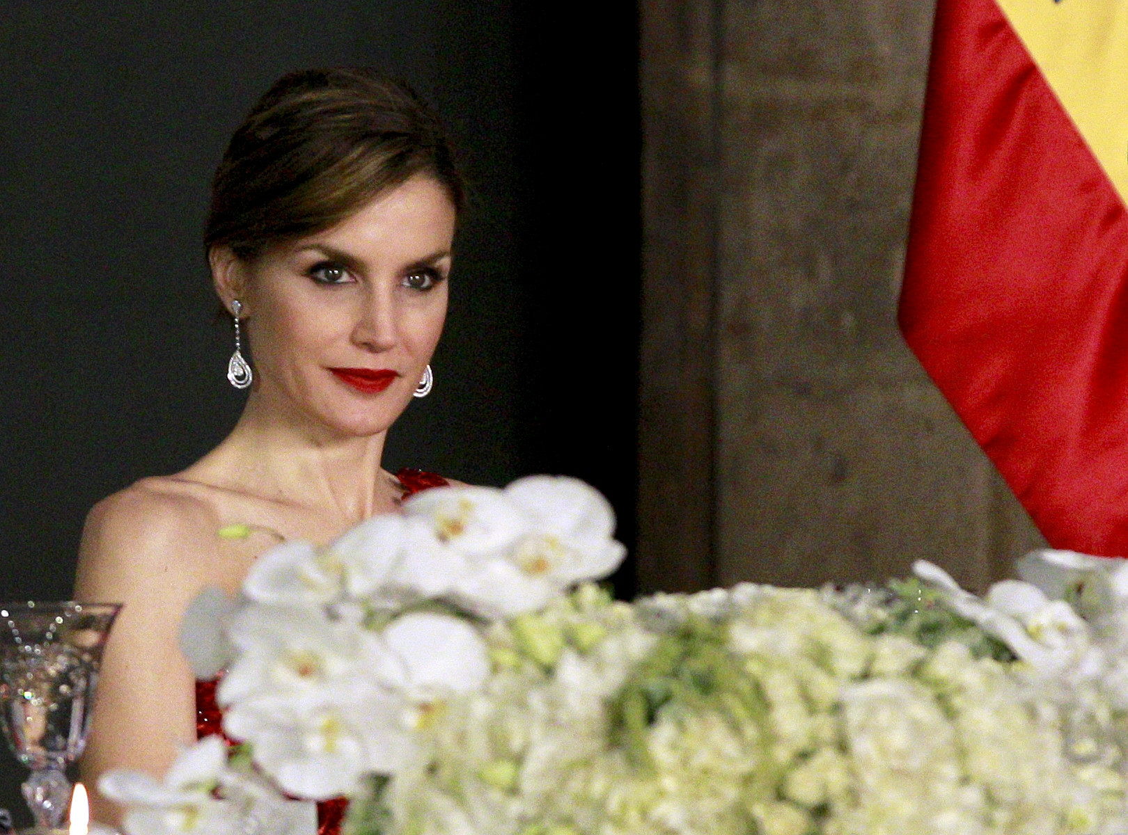 La reina Letizia estará en Guatemala para conocer los proyectos de cooperación española en el país centroamericano. (Foto Prensa Libre: EFE/Ballesteros)