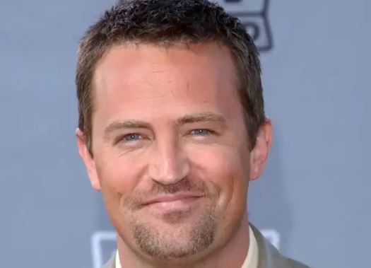 Matthew Perry