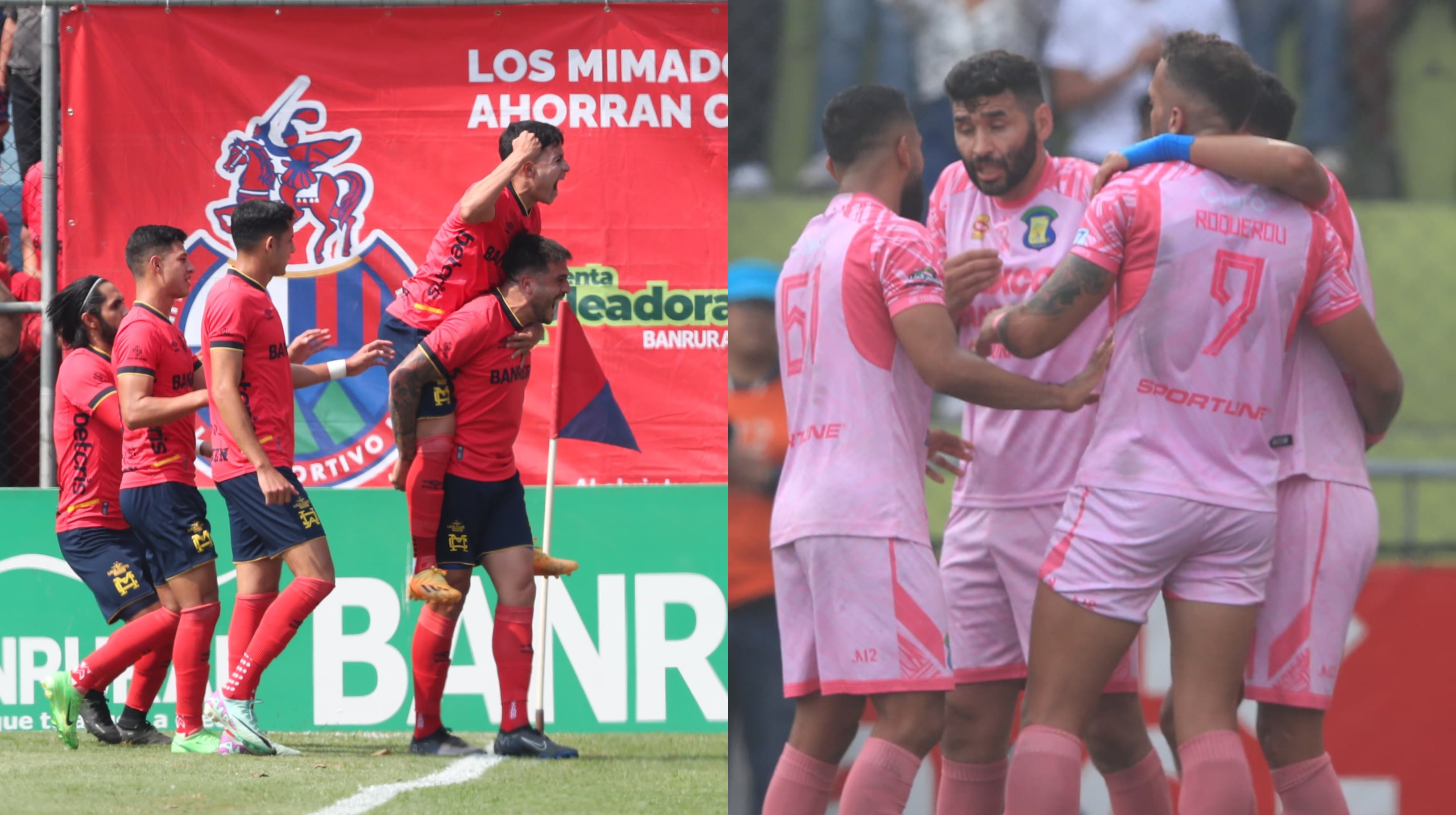 Por primera vez en la historia Mixco y Municipal definirán a un campeón.Por primera vez en la historia Mixco y Municipal definirán a un campeón.