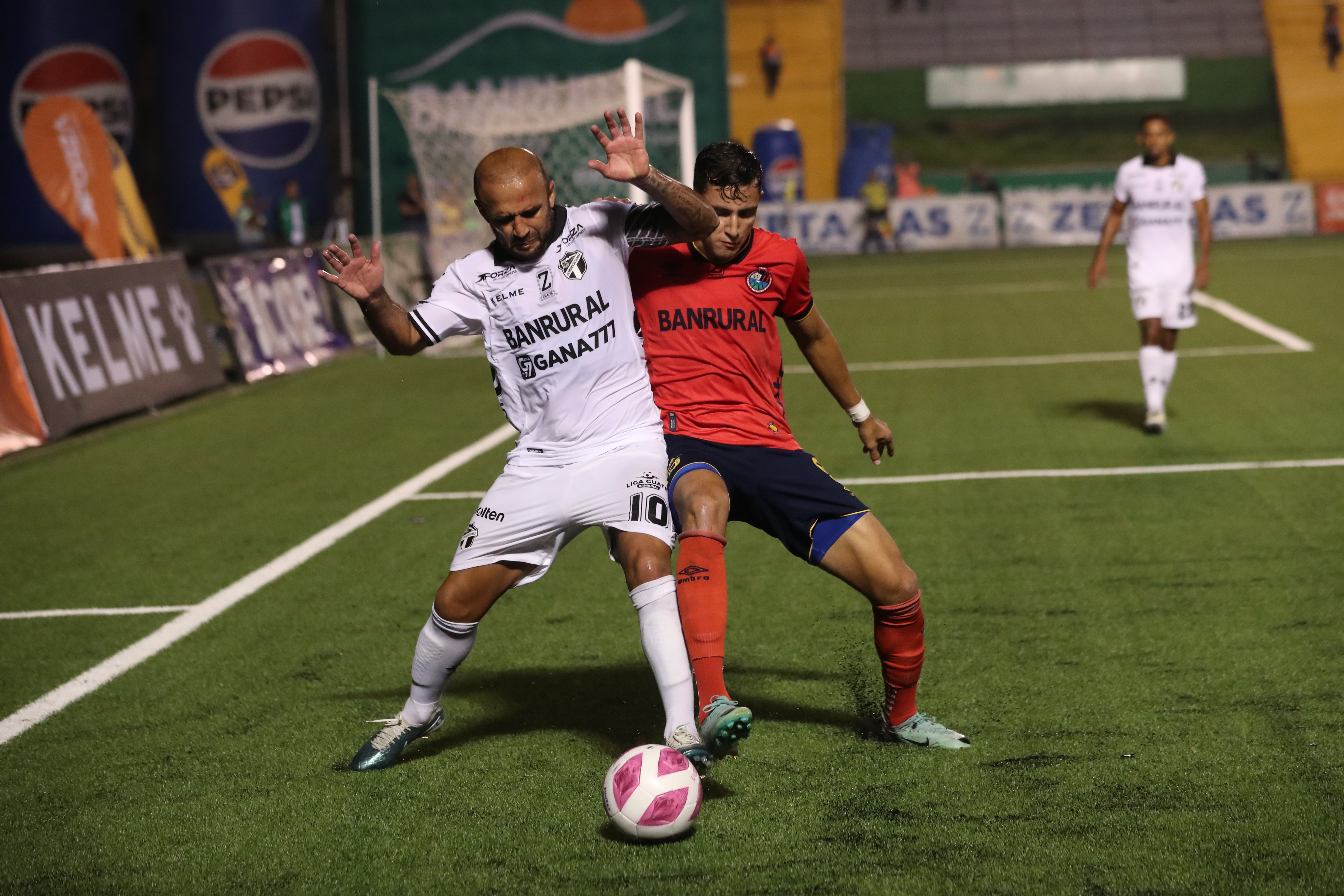 Municipal y Comunicaciones se enfrentarán en el Estadio Manuel Felipe Carrera.