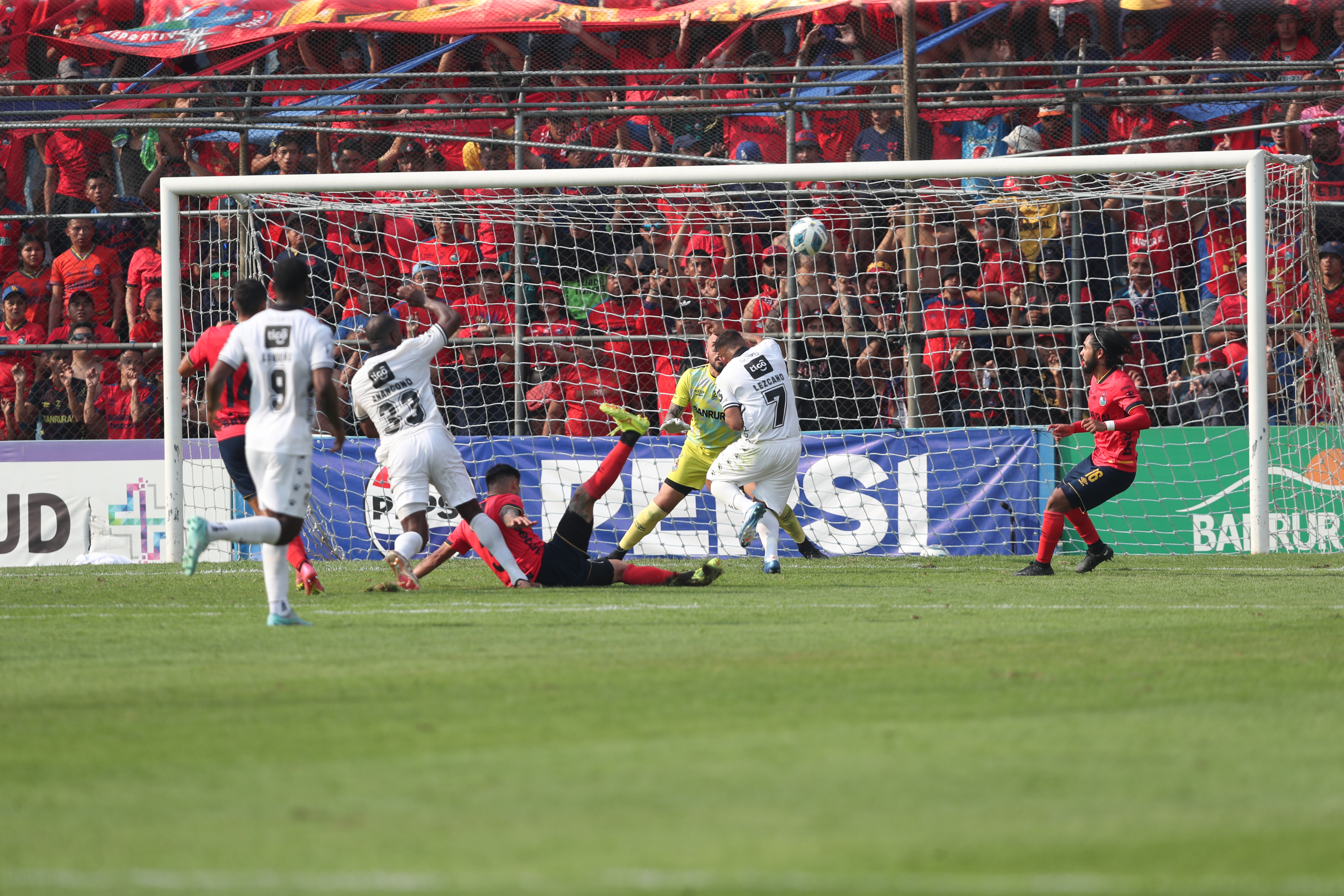 Municipal y Comunicaciones se enfrentarán el 15 de febrero.