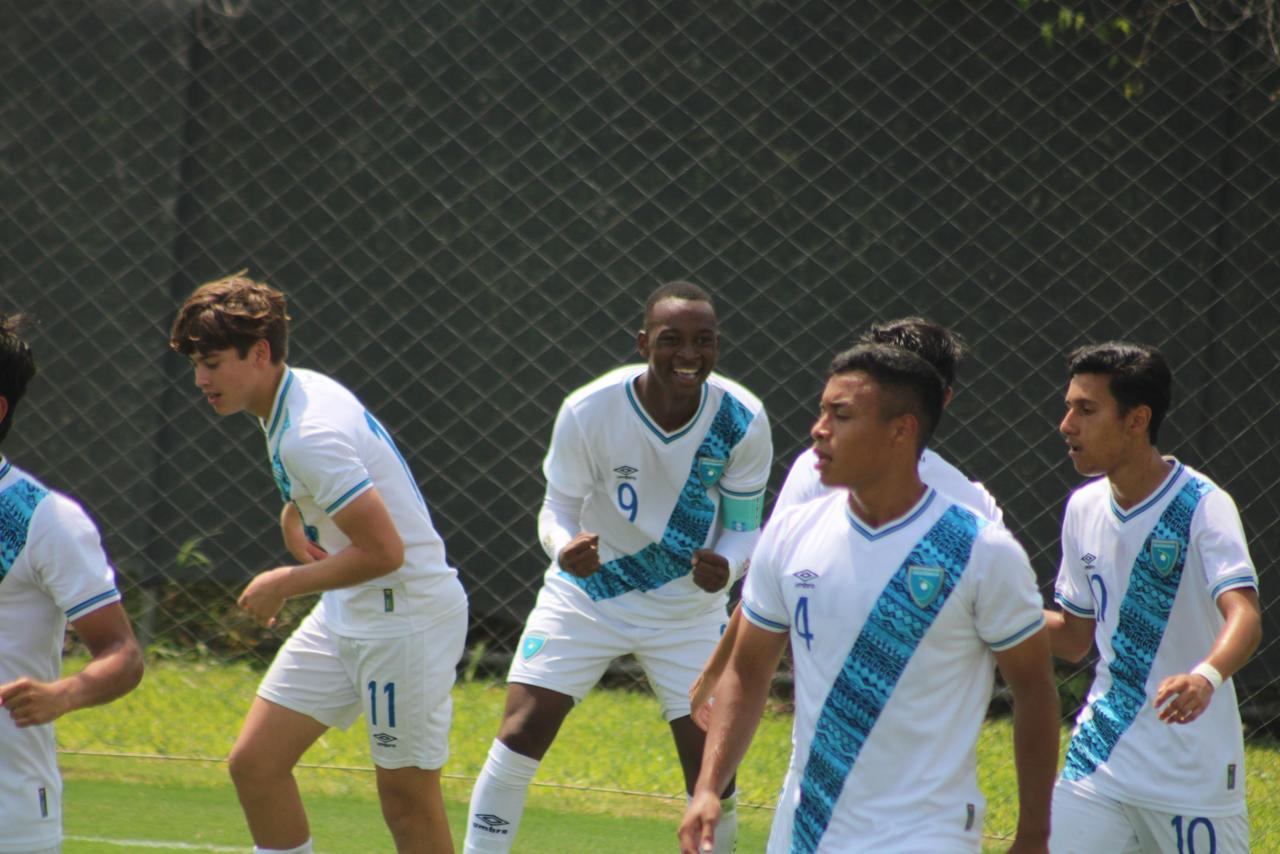 Marvin Ávila se apuntó su quinto gol en tres partidos.