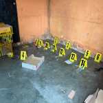 Ministerio Público (MP) hace operativos en zona 18 por la desaparición de Farruko Pop. (Foto Prensa LIbre: MP)