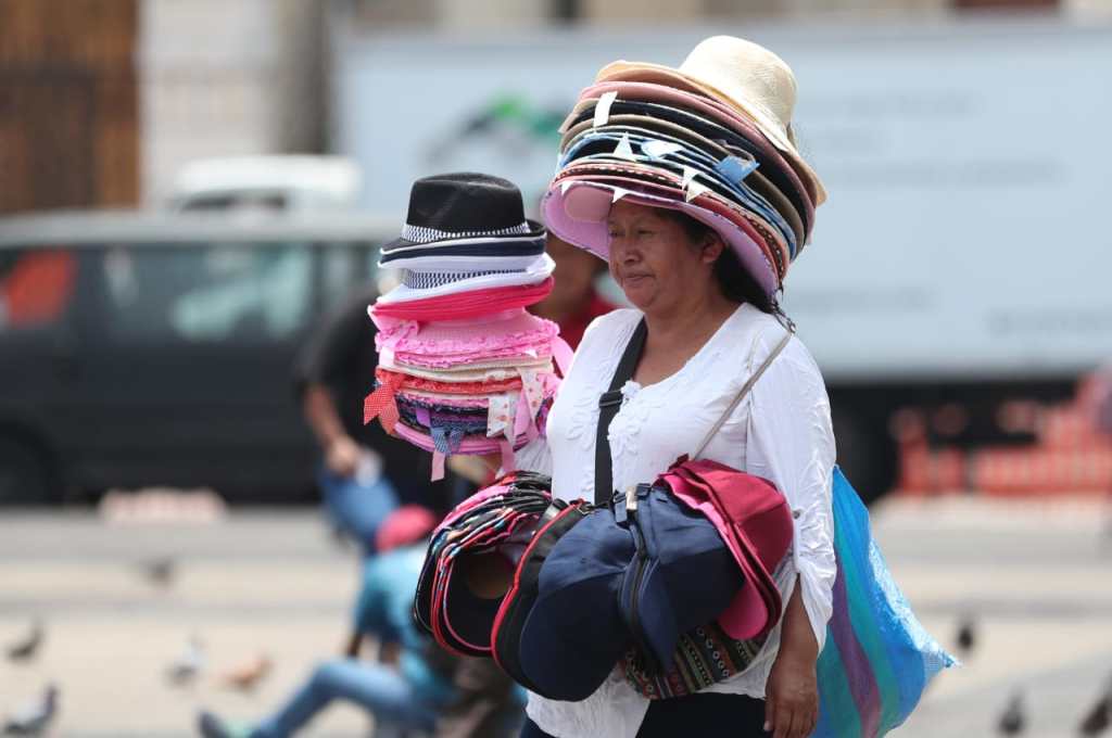 Calor en Guatemala 