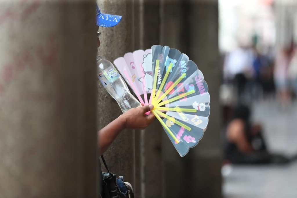 calor en guatemala