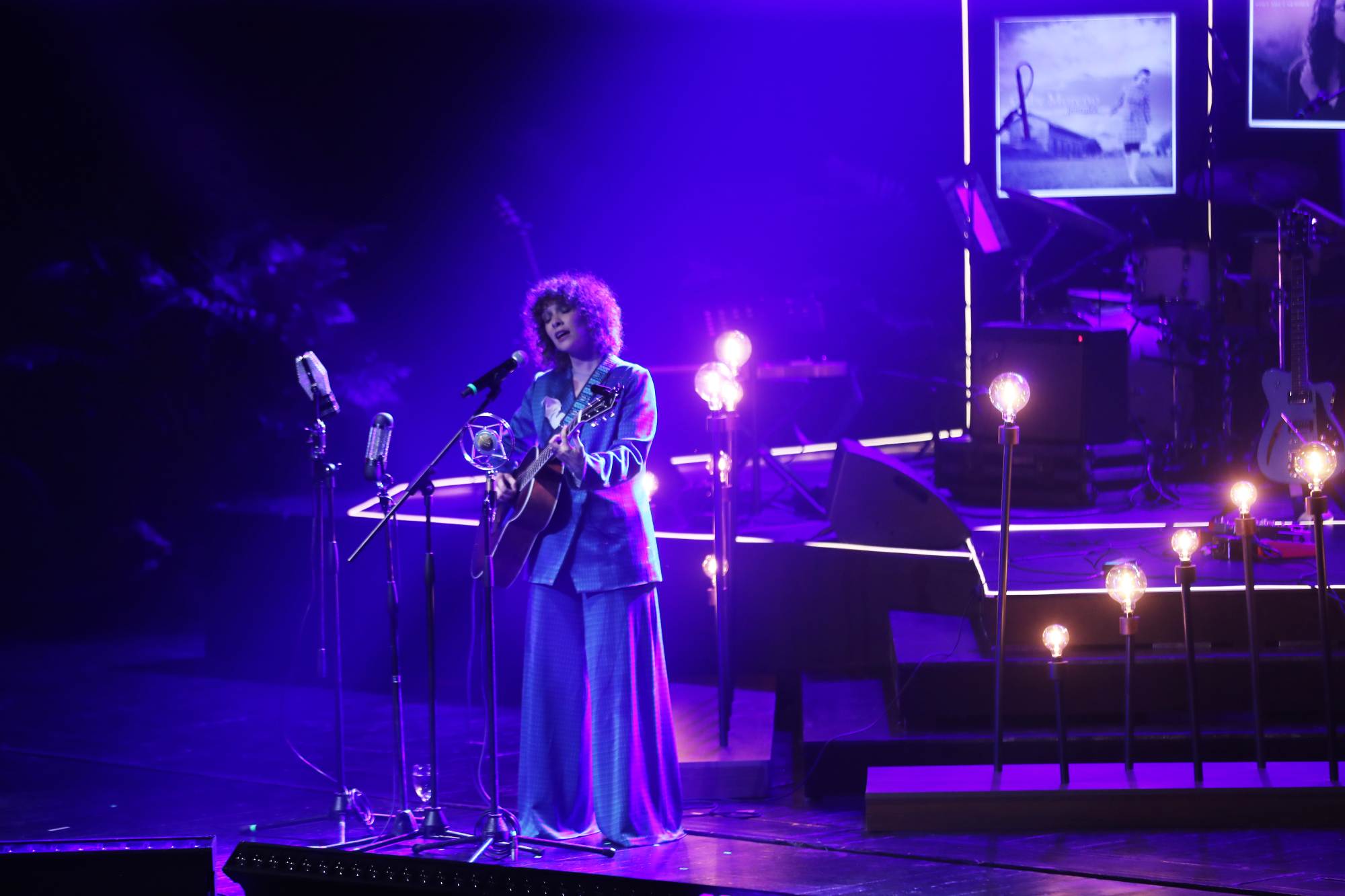 Gaby Moreno en Guatemala 2024'