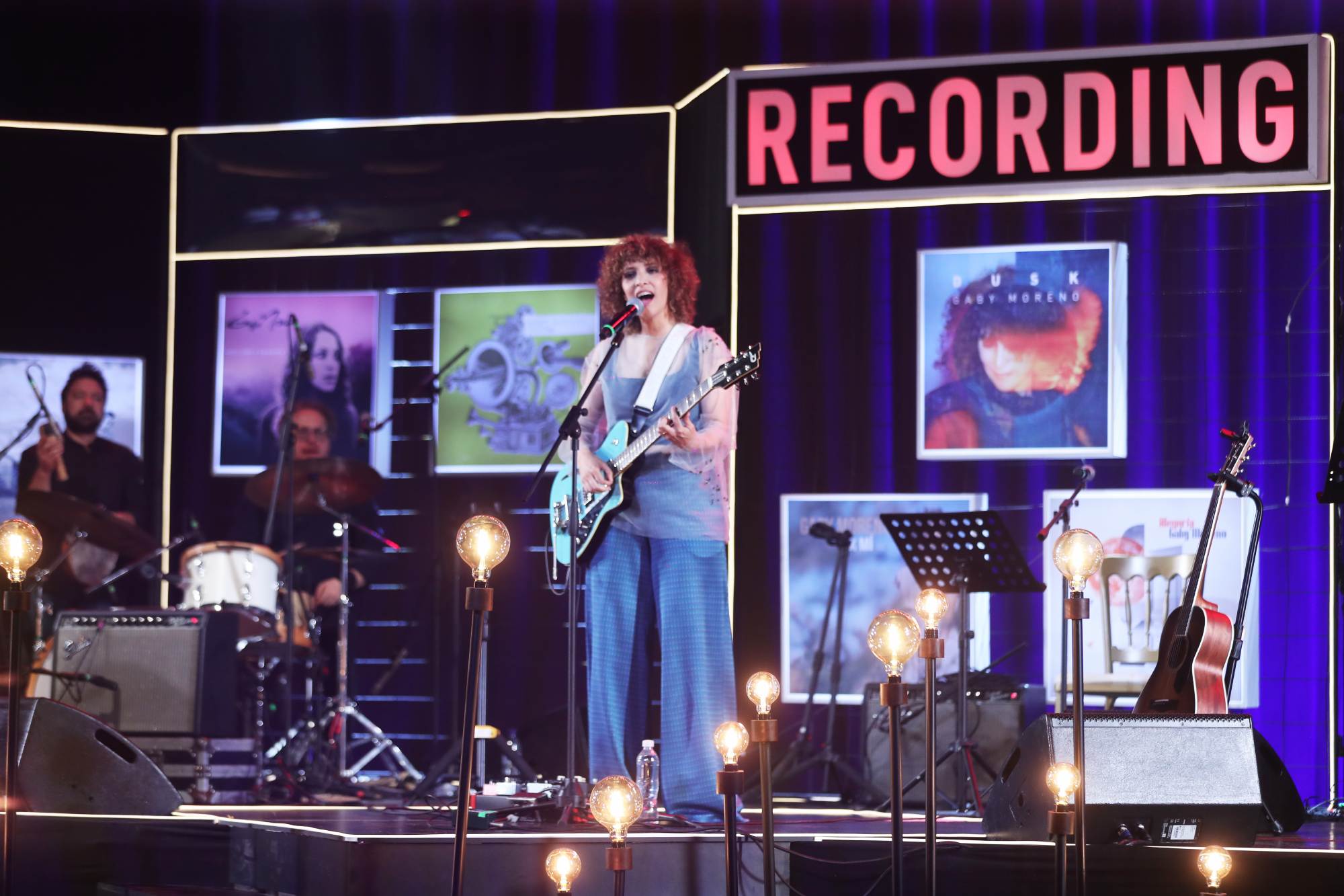 Gaby Moreno en Guatemala 2024'