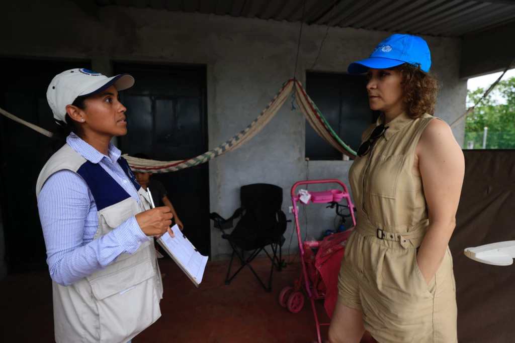 Gaby Moreno y Unicef