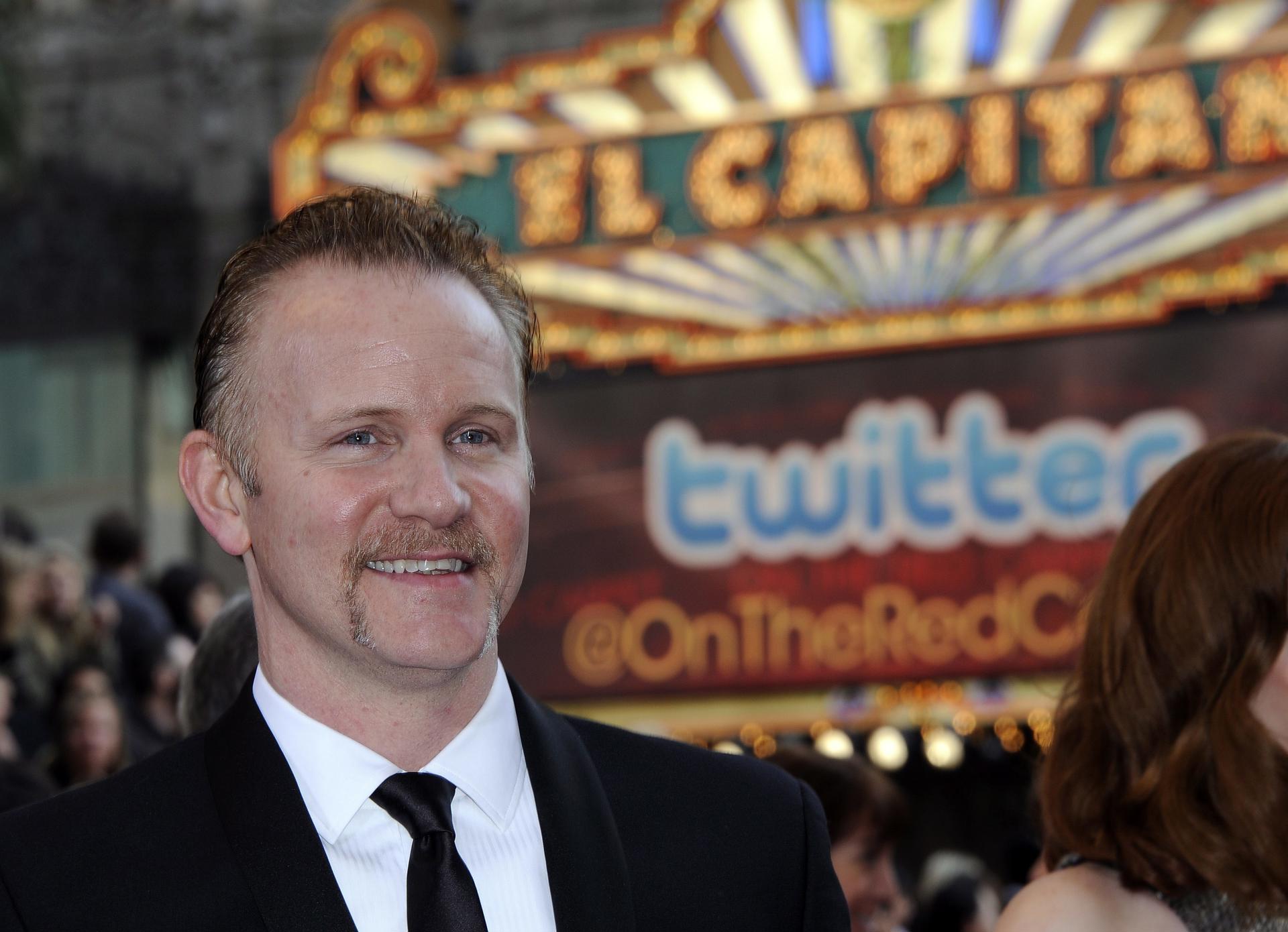 Morgan Spurlock