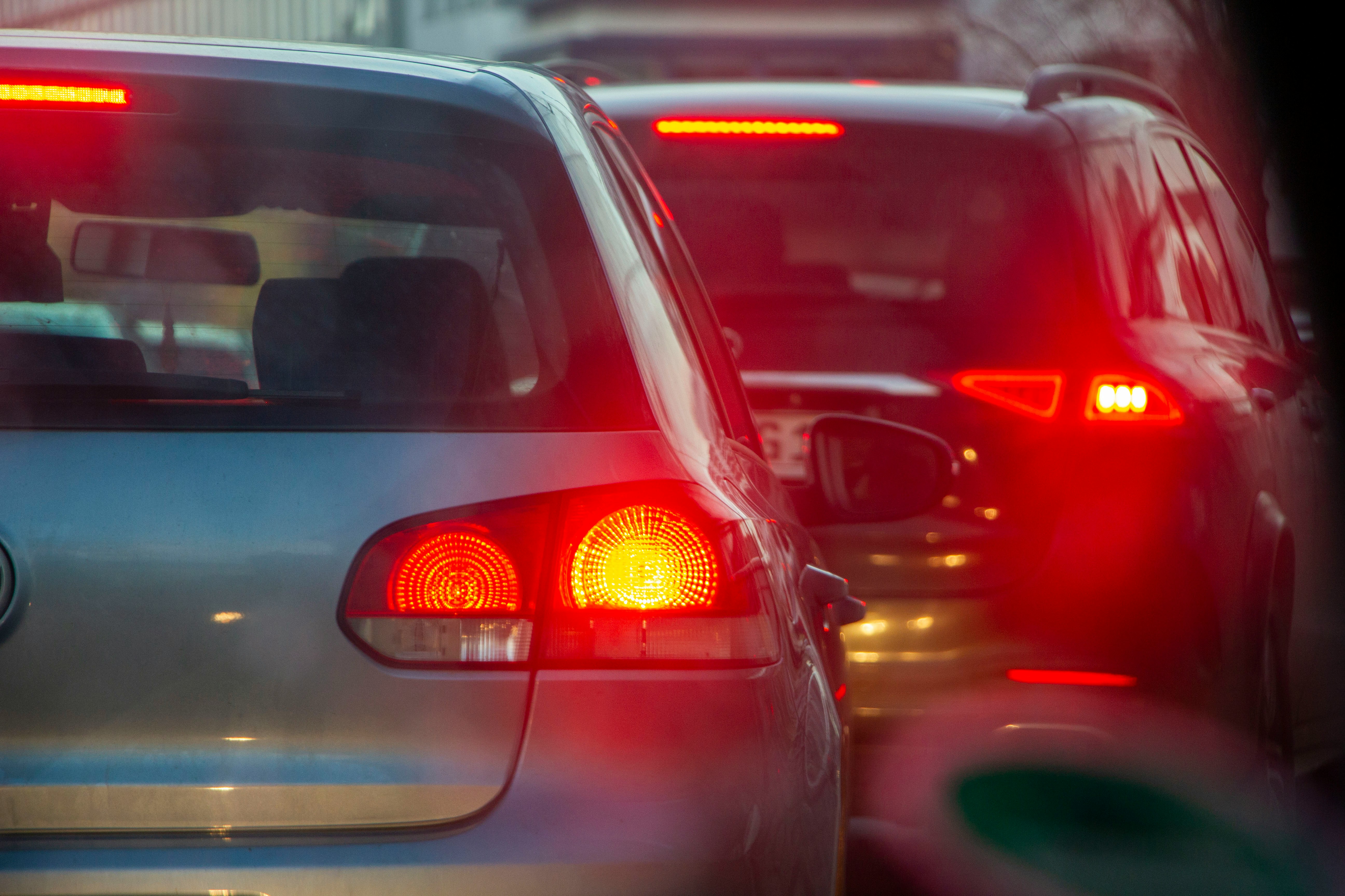 El tránsito en el área metropolitana será complicado este 10 y 11 de mayo, advierte la PMT. (Foto Prensa Libre: Unsplash)