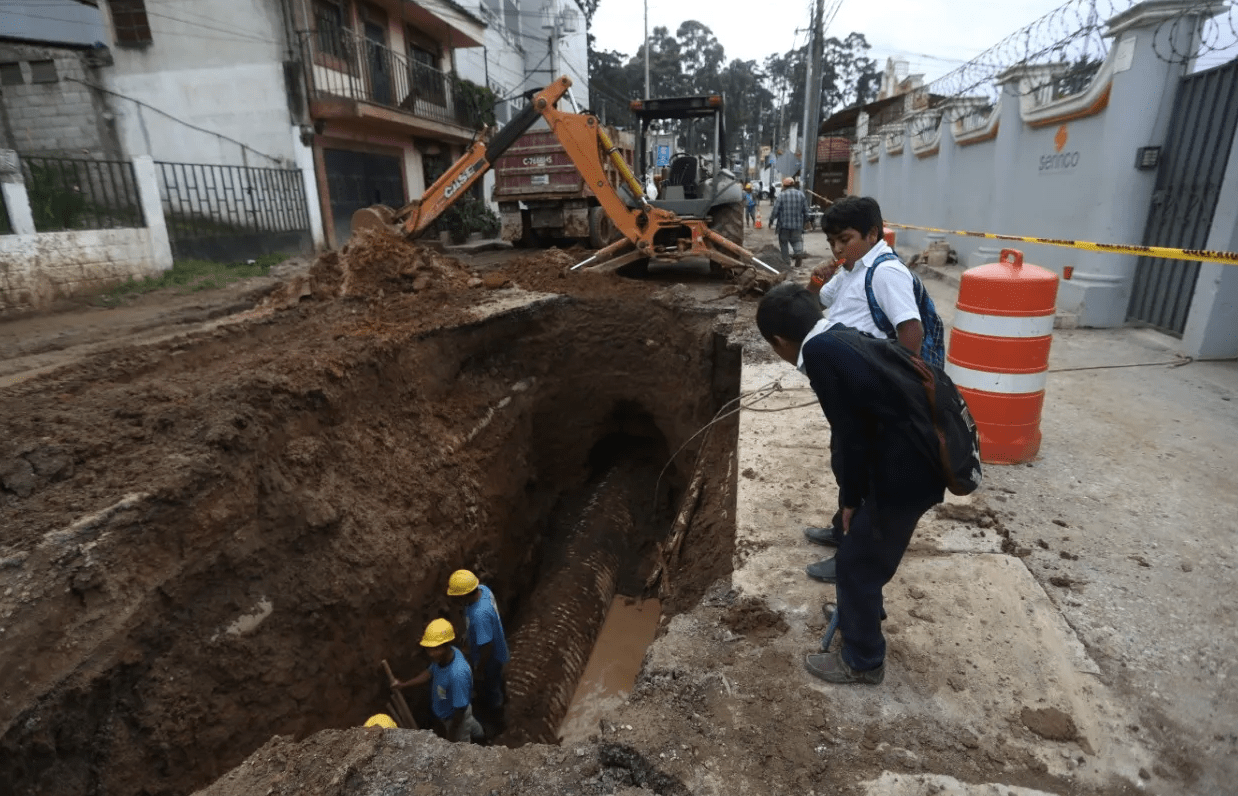 Los alcaldes, a través de la Anam, esperan que se agilicen los proyectos comunitarios. (Foto Prensa Libre: Hemeroteca PL)