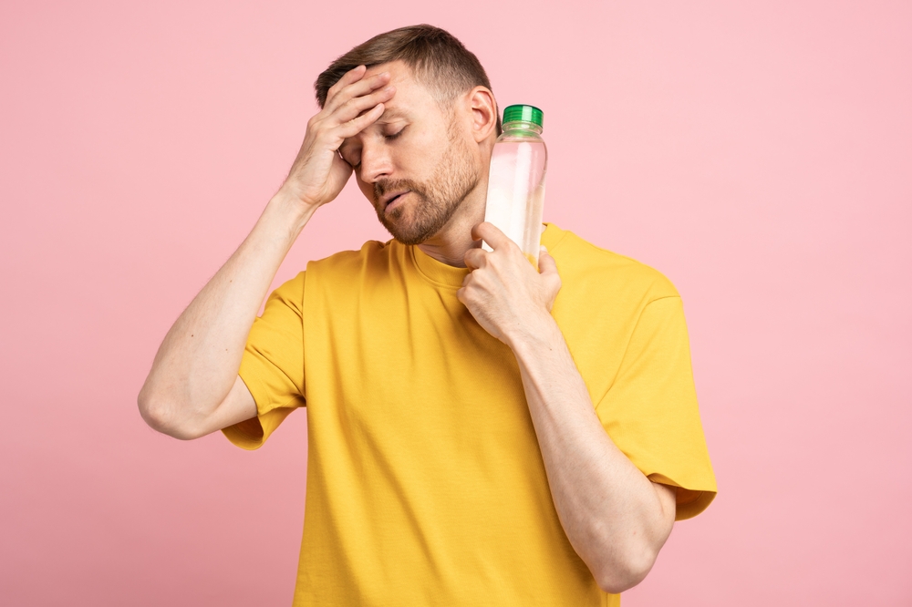 Cómo preparar un suero casero para hidratar el cuerpo 