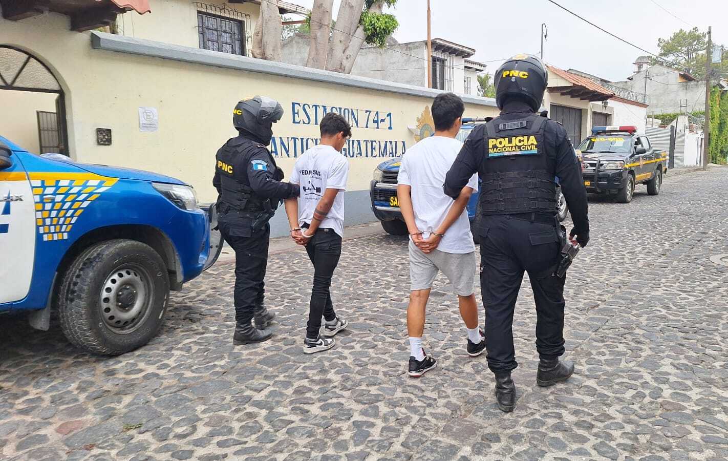 soborno Antigua Guatemala