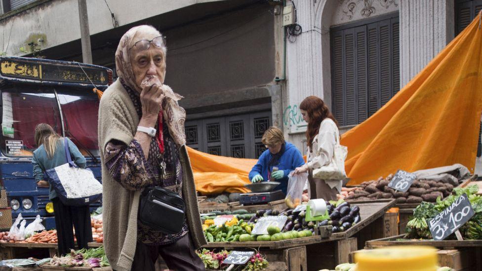 Uruguay las frutas y verduras son más caras