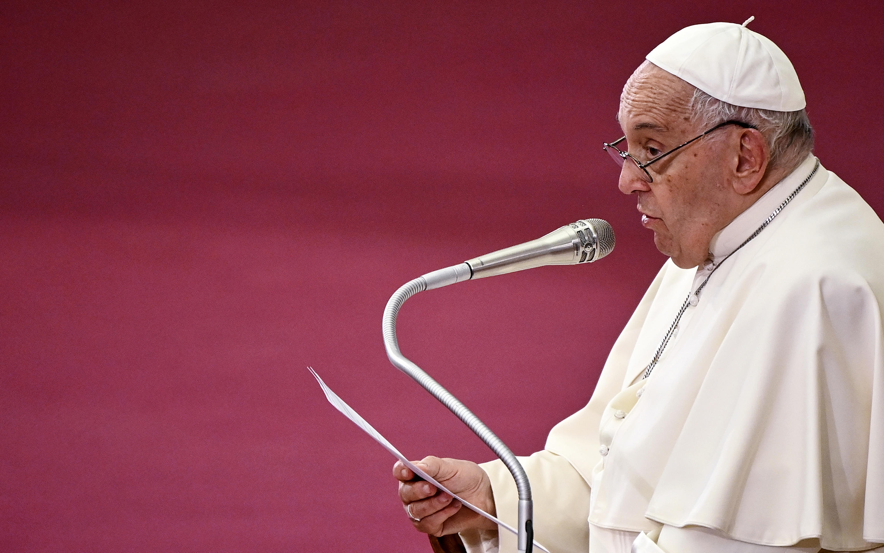 Consejos del Papa Francisco para fortalecer los lazos con los abuelos.