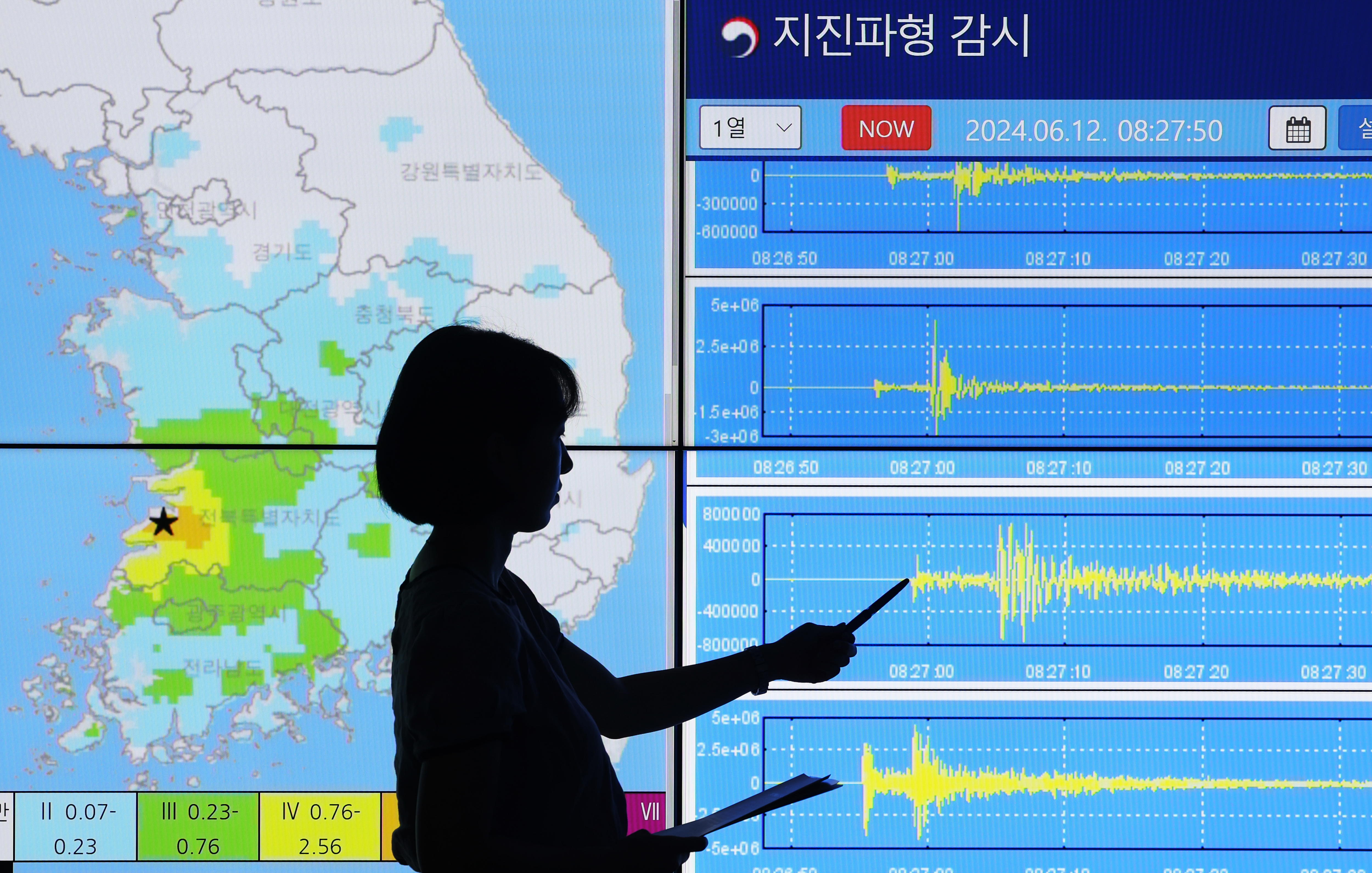 Autoridades de Japón solicitan que se refuercen las medidas preventivas por temblores y alerta de tsunami que han causado la suspensión de líneas de trenes, daños en viviendas y hasta dos heridos. Imagen ilustrativa. (Foto Prensa Libre: EFE/EPA/YONHAP SOUTH KOREA OUT).