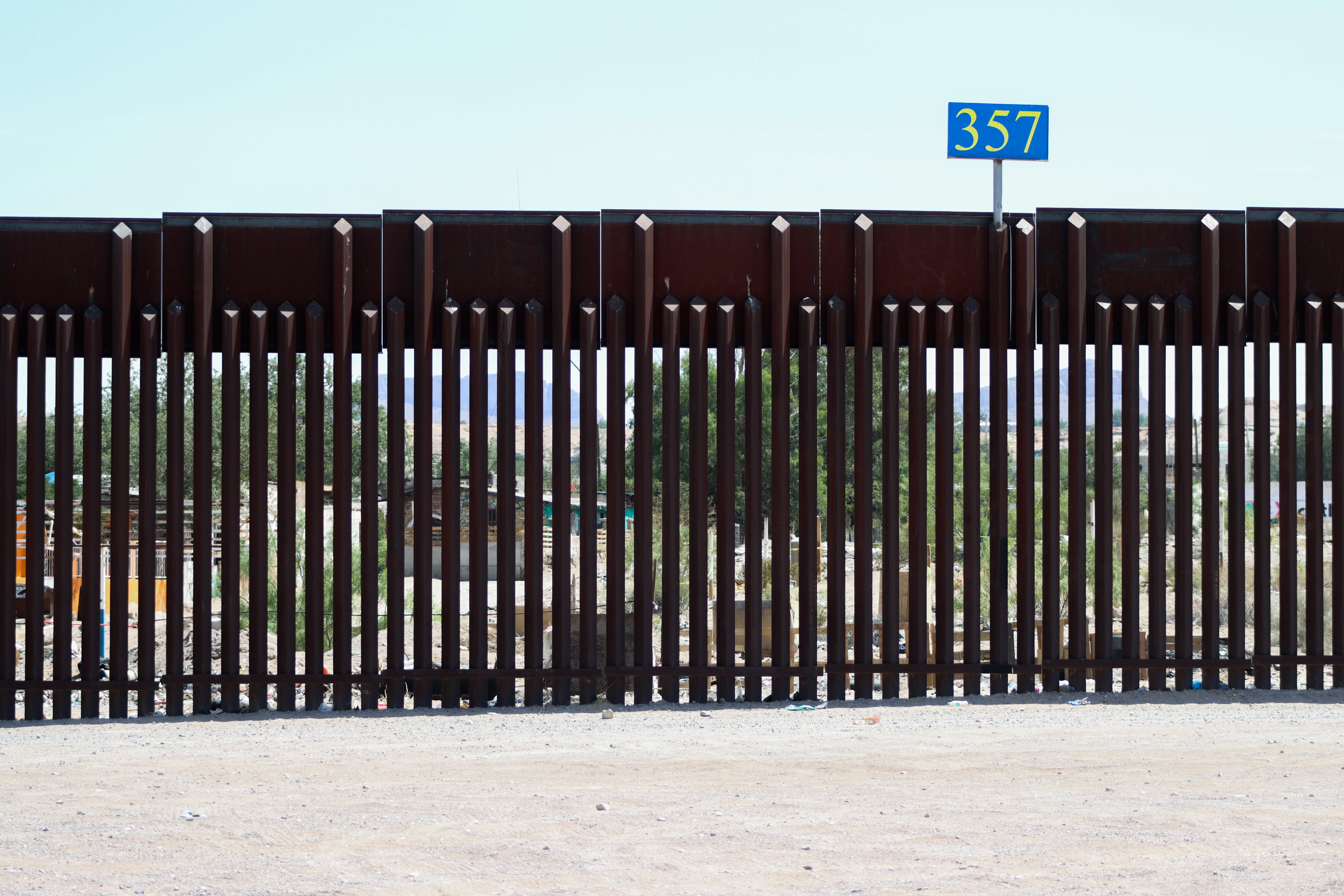 Frontera Estados Unidos