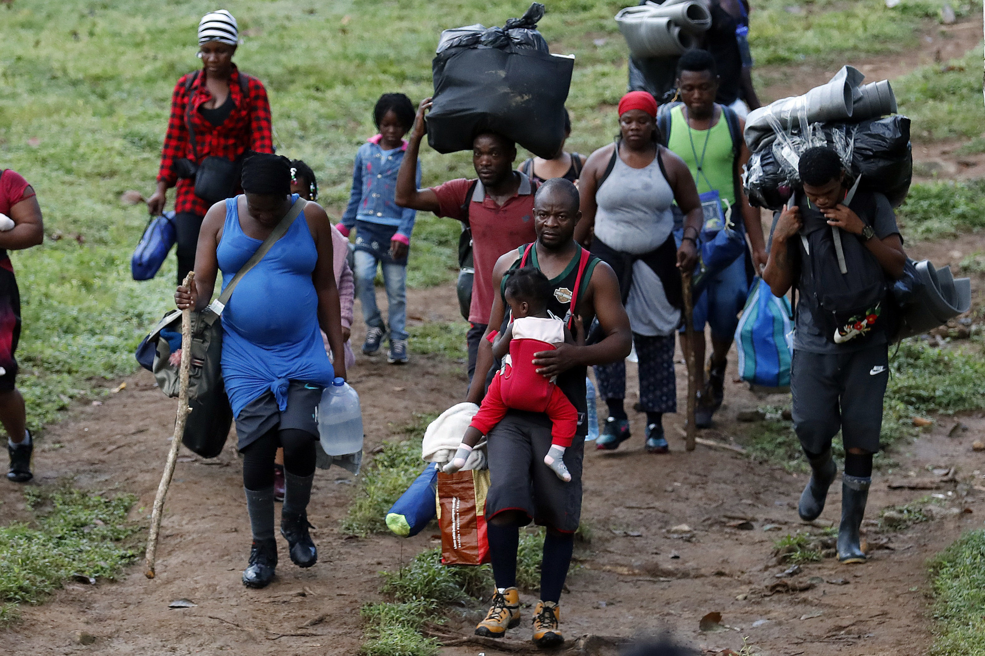 América Latina enfrenta seis crisis humanitarias que dejan 23 millones de desplazados