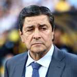 El entrenador de Guatemala, Luis Fernando Tena, habló sobre el partido contra Uruguay.