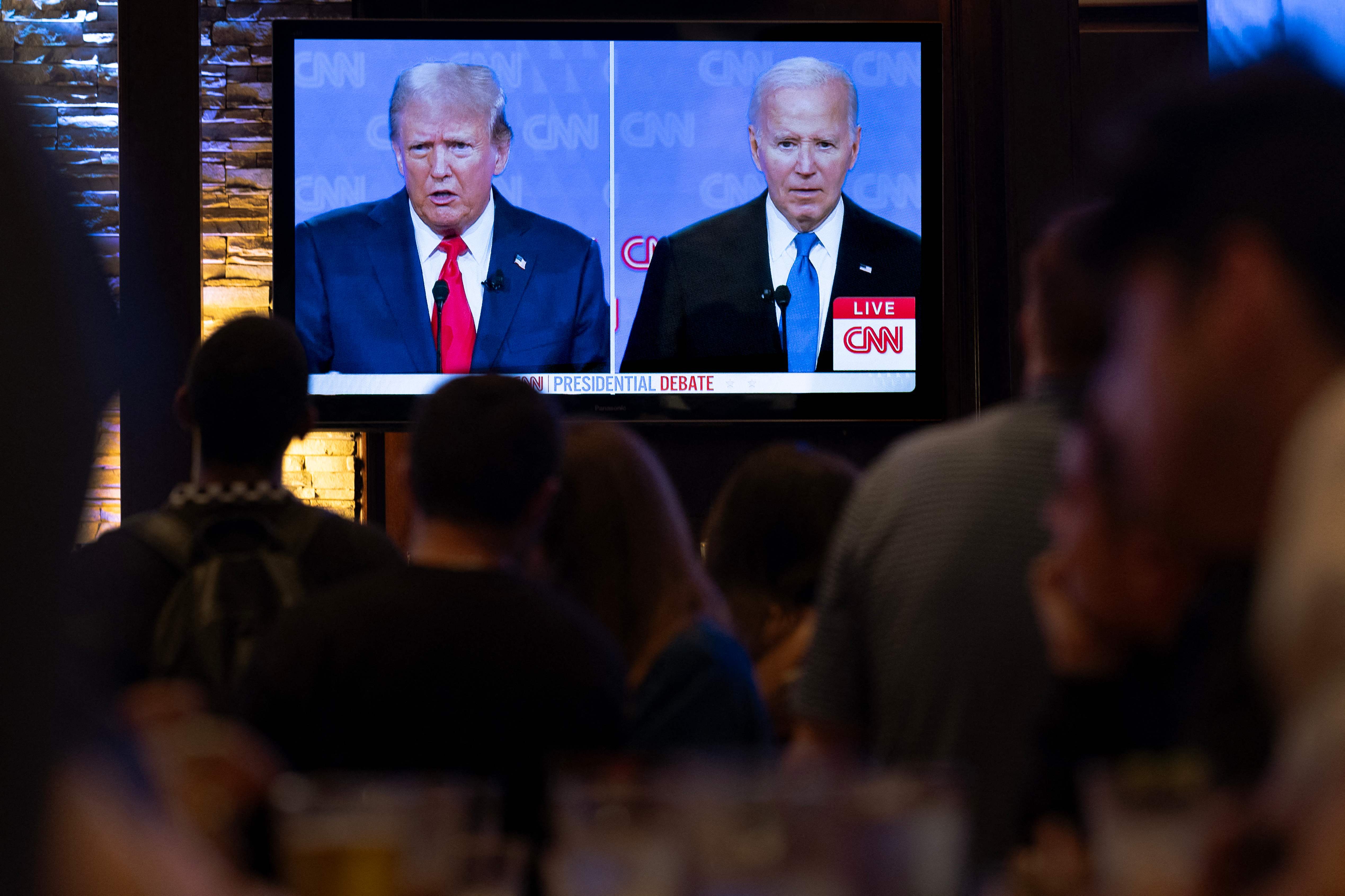 Trump VS Biden