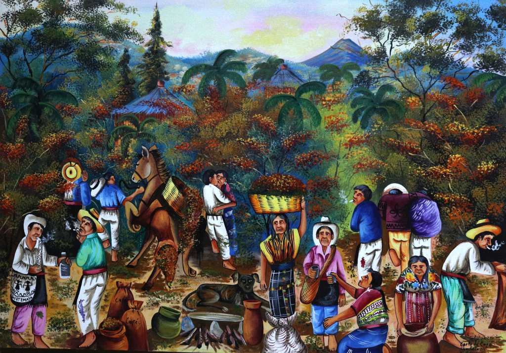 Artistas de San Juan Comalapa