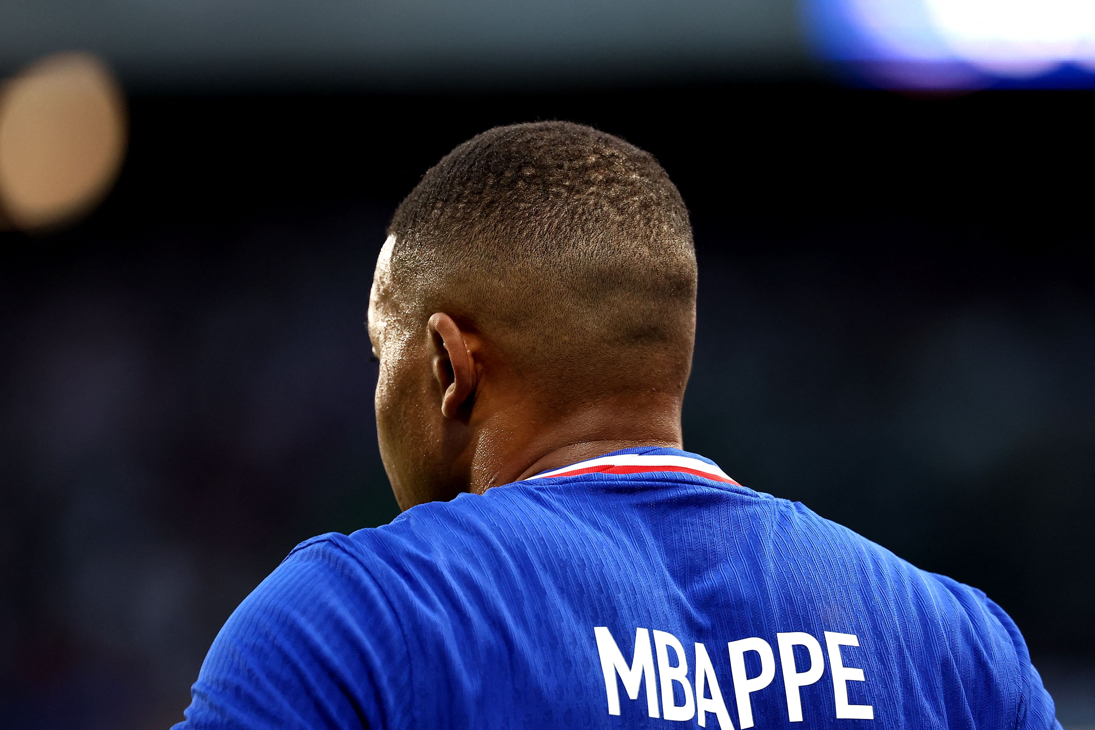 Kylian Mbappe es el jugador más caro de Francia.