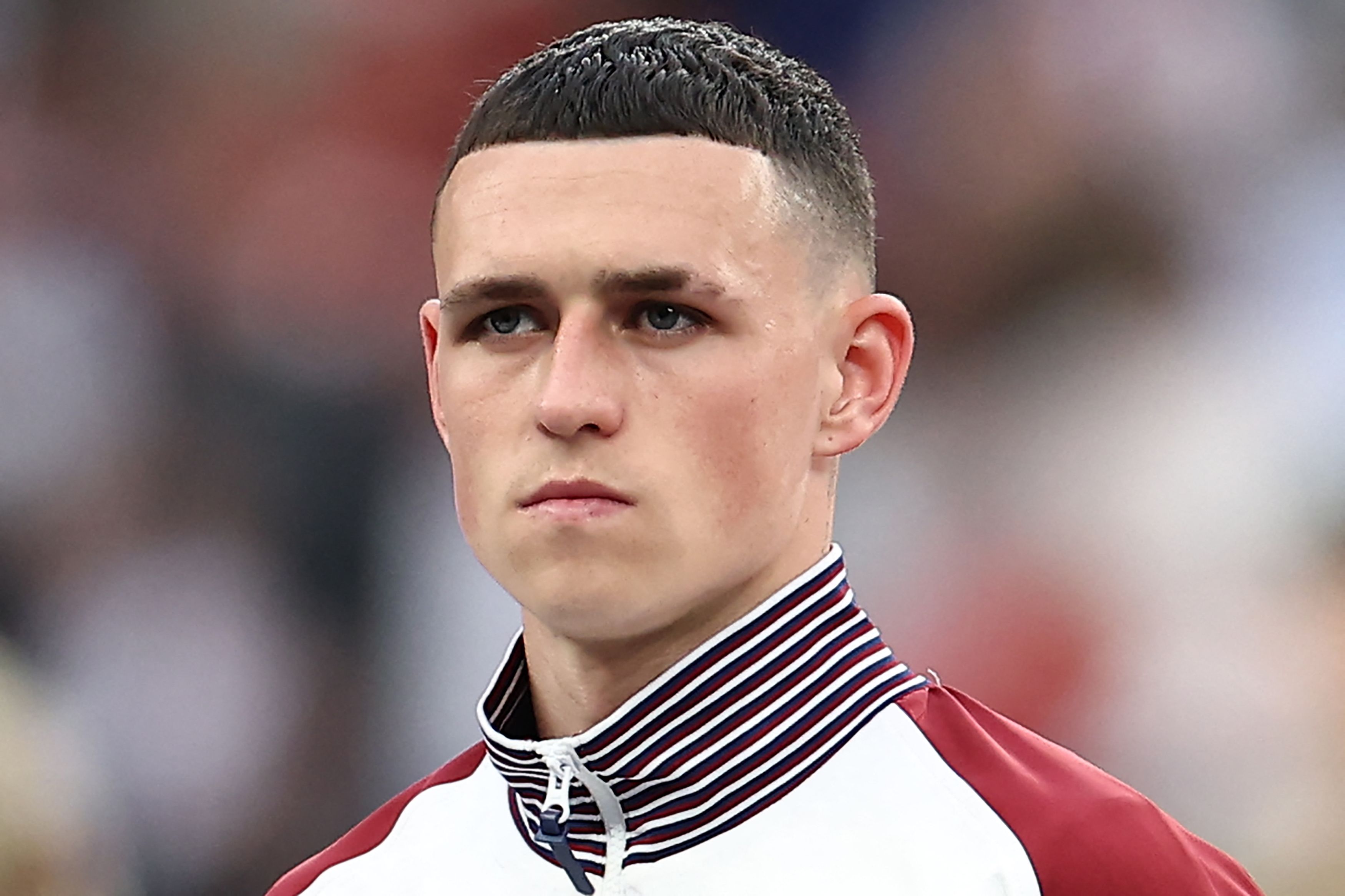 Phil Foden es una de las piezas clave que tiene Inglaterra.