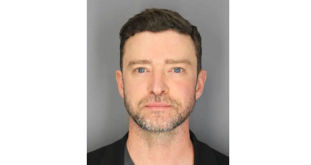 Justin Timberlake fue detenido por supuestamente conducir borracho