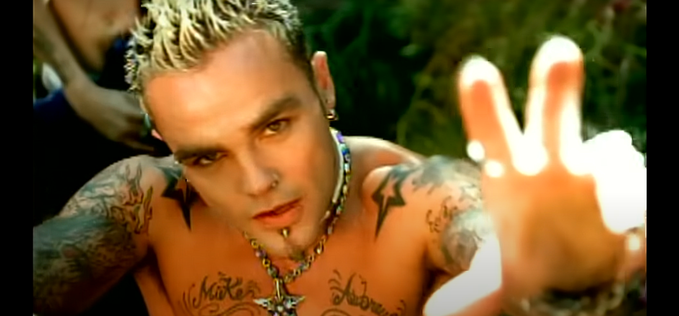 Shifty Shellshock, líder de Crazy Town, murió a los 49 años