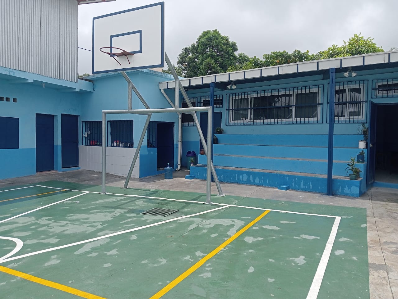 Escuelas en Escuintla